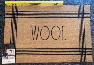 woof mat