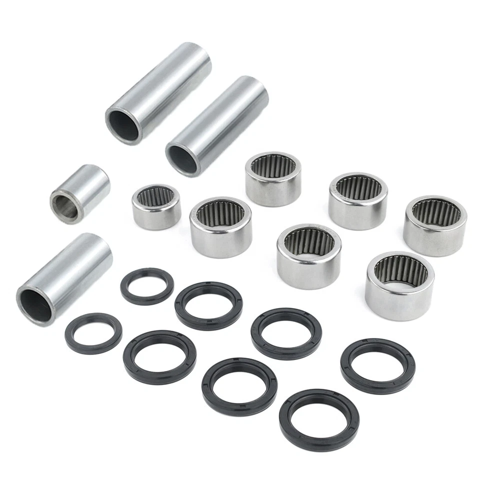 1 комплект уплотнений подшипников для мотоцикла подходит для Suzuki DRZ400SM 2005-2024 - Изображение 4 из 4