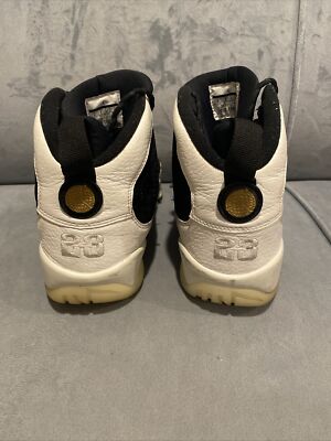 Nike Air Jordan 9 Retro City of Flight 302370-021 Mens Size 7.5 Beaters Nike Air Jordan 9 Retro City of Flight Summit-White/Black  main image 3