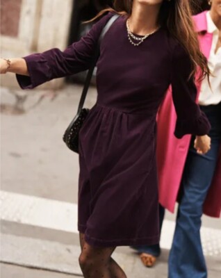 ora short cord dress Ora Dress