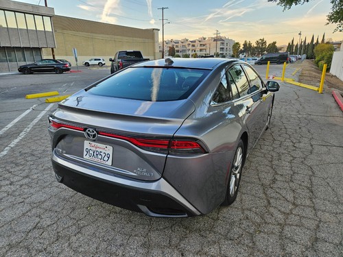 2023 Toyota Mirai XLE - Picture 6 of 12
