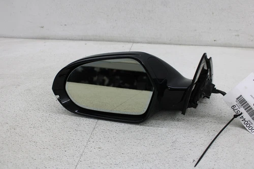 Door Mirror Left PWR PAINTED HOUSING MANUAL FLDING AUTO DIMMING 4DR AUDI A6 2014