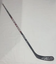 JOHN CARLSON SIGNED F/S HOCKEY STICK WASHINGTON CAPITALS 2018 CUP JSA COA