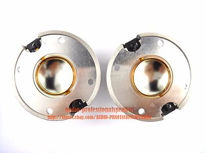 2pcs Diaphragm Horn Tweeter for JBL EON 315, 305, 210P, 510, 515XT