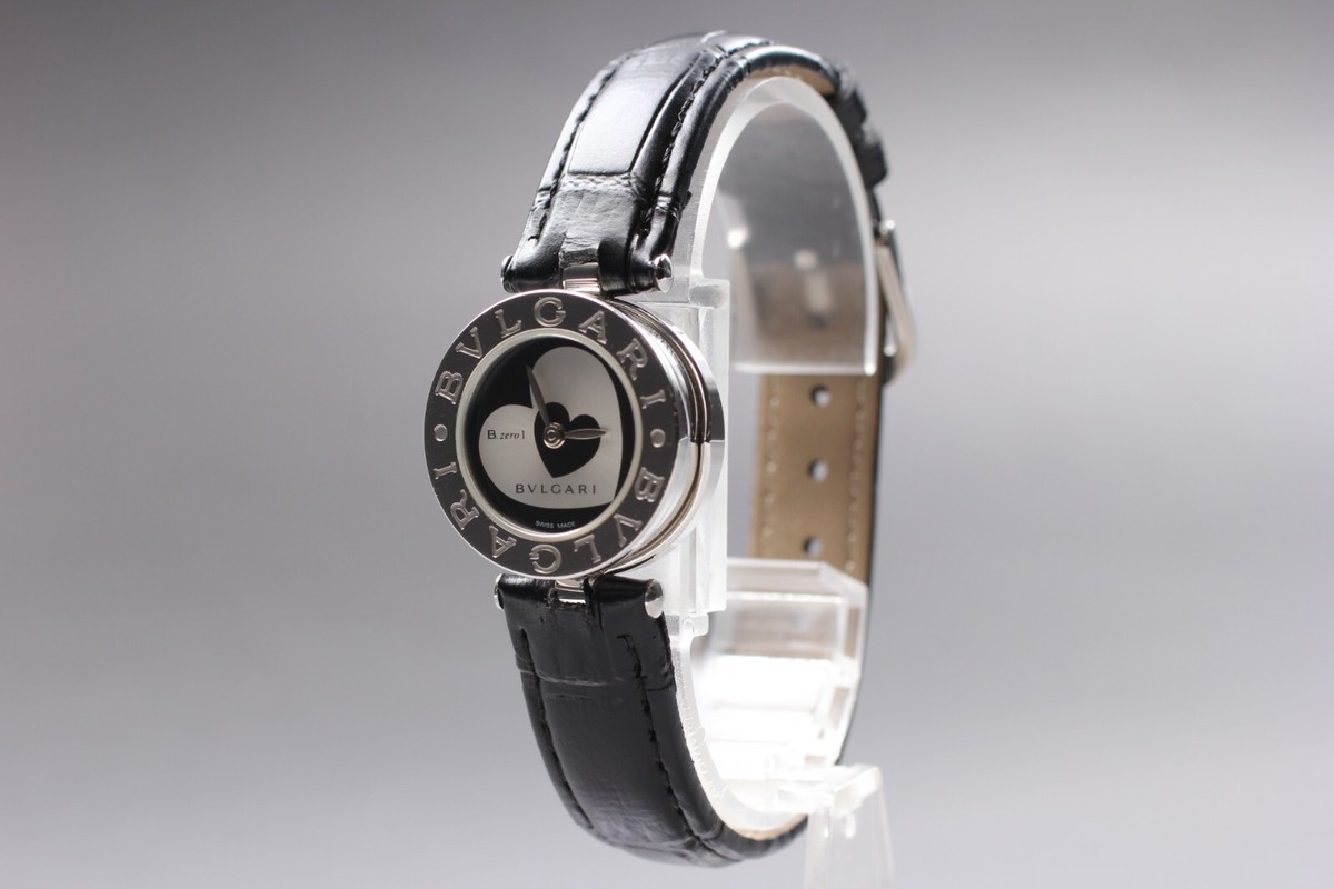 ✳︎ BVLGARI BZ22S B-zero1 ダブルハート クォーツ 腕時計 3100212-13n-1.jpg