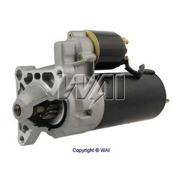 Starter Motor For Peugeot 305 1.8 Diesel 1982 to 1988 1.8kW - Image 2 of 4