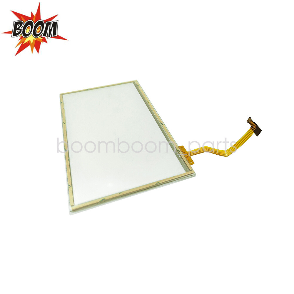 TOUCH-SCREEN GLASS Digitizer Fits For 10-18 DODGE MYGIG UConnect RHB