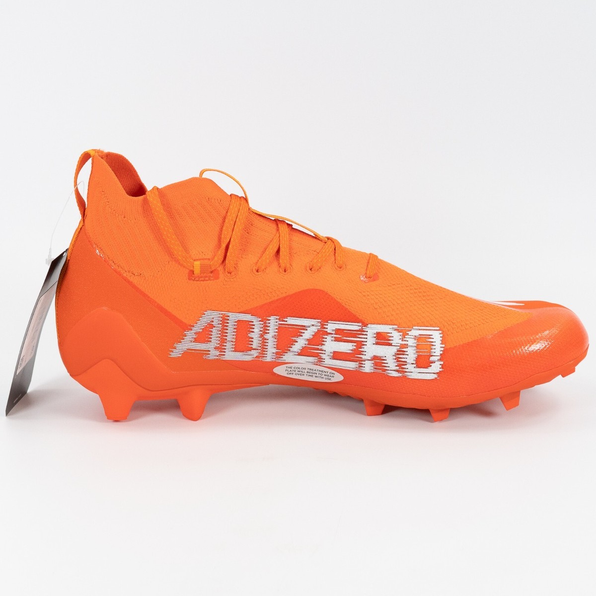 Adidas SM Adizero Primeknit GY5382 Football Cleats size 14 Adidas SM Adizero Primeknit GY5382 Football Cleats size 14  main image 3