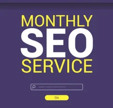 Monthly SEO website and gmb search engine optimsation FREE upto £1200 of adsof