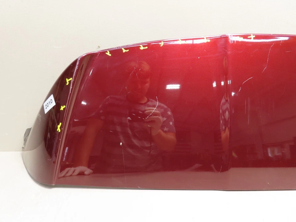 Toyota Highlander 2014-2019 SUV puerta trasera puerta levadiza alerón OEM 76871-0E080 Foto 4 de 4