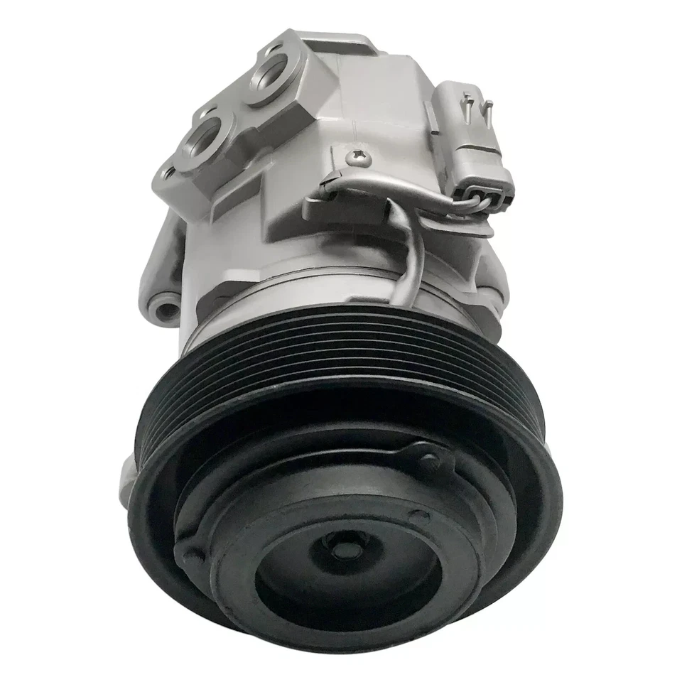 Kit de compresor de aire acondicionado remanufacturado RYC DI00 para Dodge Ram 2500 5,7 L V8 2003 2004 Foto 3 de 4