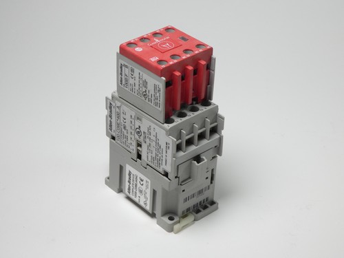 Allen-Bradley 100S-C09EJ404C Sicherheitssteuerrelais Schütz 100-C09E400 100S-F