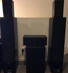 db speakers
