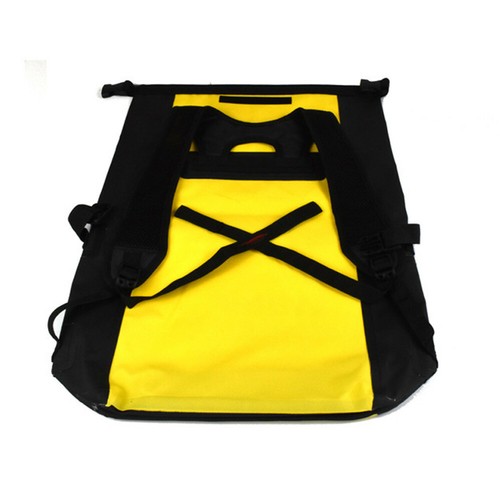 25L Outdoor Wasserdicht Badetasche Rucksack Eimer Trockensack Aufbewahrungstasche Rafting - Bild 10 von 19