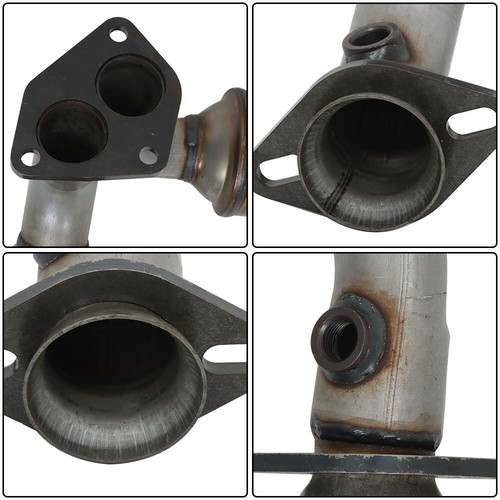 1PC Y Pipe Catalytic Converter Front 98-00 For Ford Ranger XL XLT 2.5L 3.0L 4.0L - Picture 10 of 12