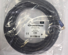 Crestron Certified CBL-HD-20 HDMI/HDMI Cable 18 Gbps 20 ft 1.8M High Speed