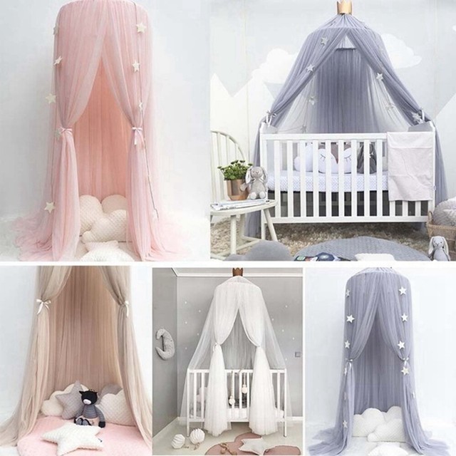 hanging bed tent