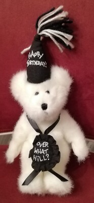 The Boyds Bears Collection Teddy Ono Nada Nutterone #903014 aus USA