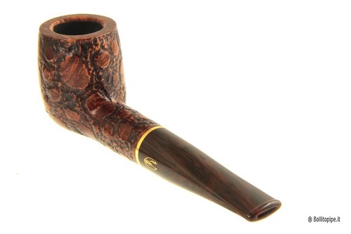 Pfeife Savinelli Alligator 101 - Braun - filter 9mm - Picture 4 of 7