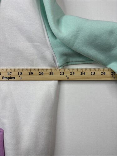 SDMN Sidemen Hoodie Erwachsene L weiß/pink/blau/grün - Marke YouTuber - Bild 13 von 13
