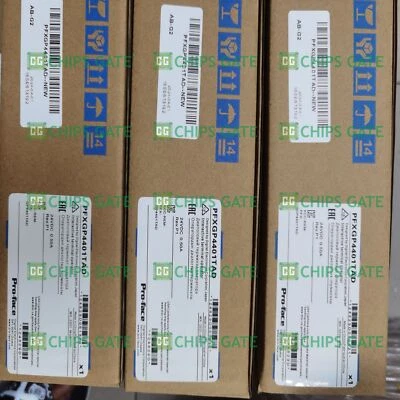 CHIPSGATE NEW PRO-FACE PFXGP4401TAD TOUCH SCREEN PANEL GP-4401T