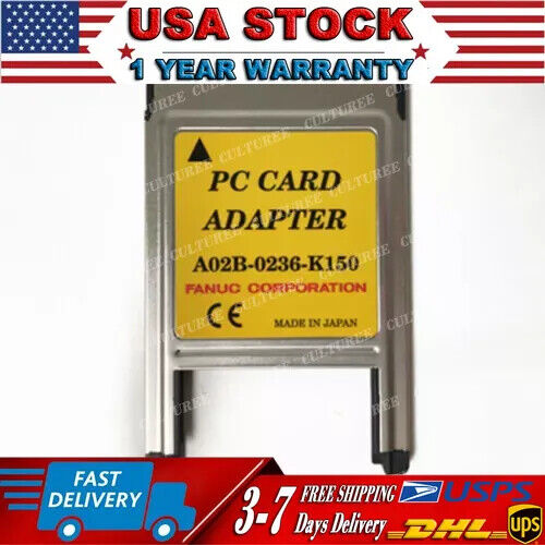 A02B-0236-K150 1PCS FANUC Card Set - Picture 1 of 1