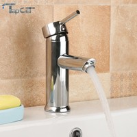 Tapcet Modern Chrome Finished Washroom Basin Single Lever Mixer Tap Bathroom ... on sale Tapcet Modern Chrome Finished Washroom Basin Single Lever Mixer Tap Bathroom ... on sale