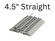 Lionel 6-12025 4.5" Straight Fastrack Train Tracks NEW
