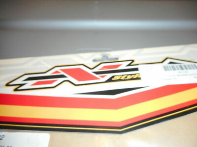 NOS Kawasaki KX65 KX 65 2000-2001 Clear Precut Background Decals