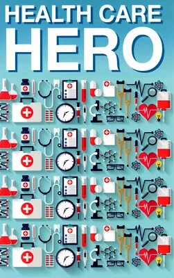 Simple THANK YOU Card FOR HEALTH CARE HERO Nurse Doctor — Stockwell Greetings +✉