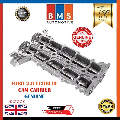 FORD ECOBLUE 2.0 FULL ENGINE REBUILD KIT FOR RANGER TRANSIT S-MAX TOURNEO CUSTOM - Picture 2 of 12