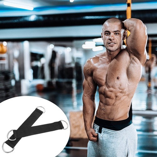 Pulley Straps System Hanging for Exercise Gym Equipment Accessories - 第 5/12 張圖片