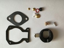 KIT CARBURATORE MOTORE FUORIBORDO JOHNSON EVINRUDE.4-4.5-5-6-7.5-8-9.9-15CV 2 TEMPI