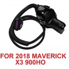 Boîtier d'accélérateur Can-Am OEM # 707002135 pour 2018 Maverick X3 900HO