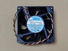 for ORIGINAL NMB-MAT 3615KL-04W-B86 9238 12V 2.10A box cooling fan