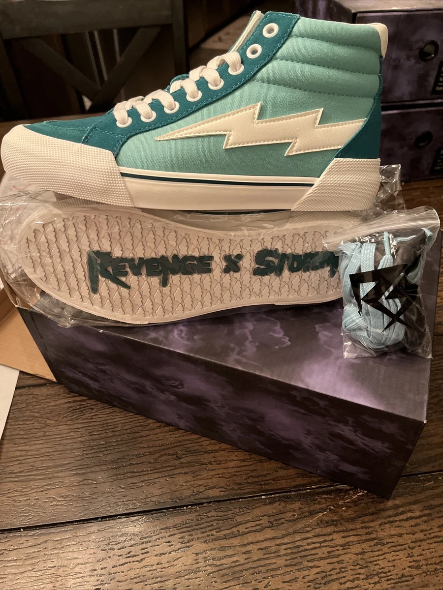 Converse revenge on sale x storm