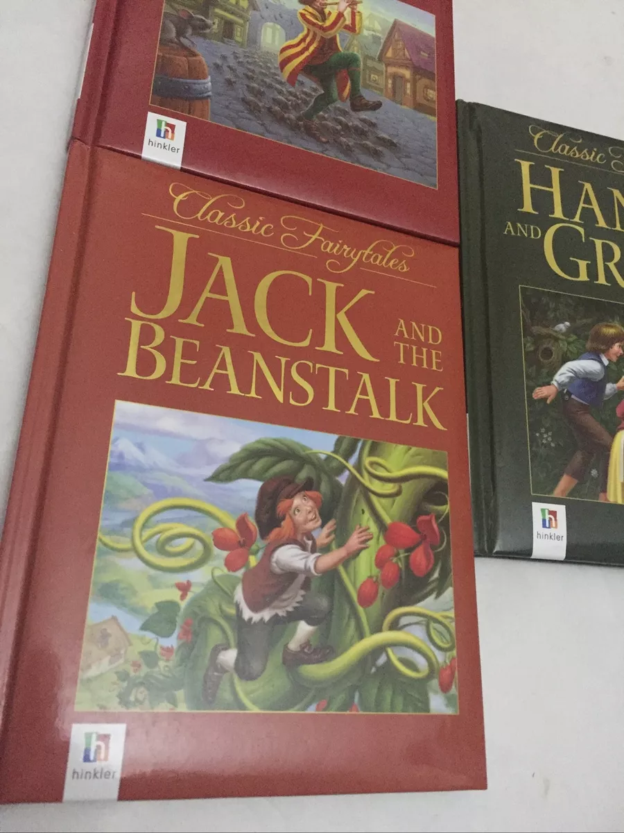 The Bookies Bookstore  Jack and the Beanstalk