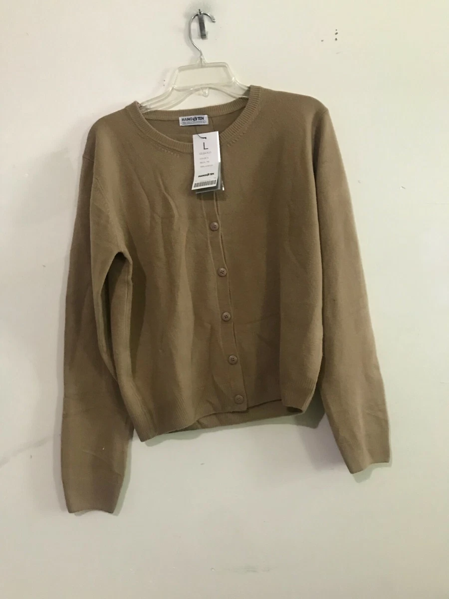 Beige cardigan shop sweater womens