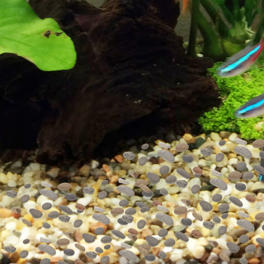 Stone Decorative Stones for Garden Small Rocks Miniature