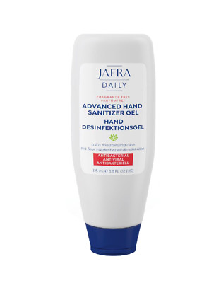 JAFRA DAILY Advanced Hand Sanitizer Gel Hand Desinfektionsgel 115 ml NEU + OVP