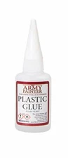 The Army Painter Plastic Glue - Plastic Cement Glue for Miniatures and Small ...