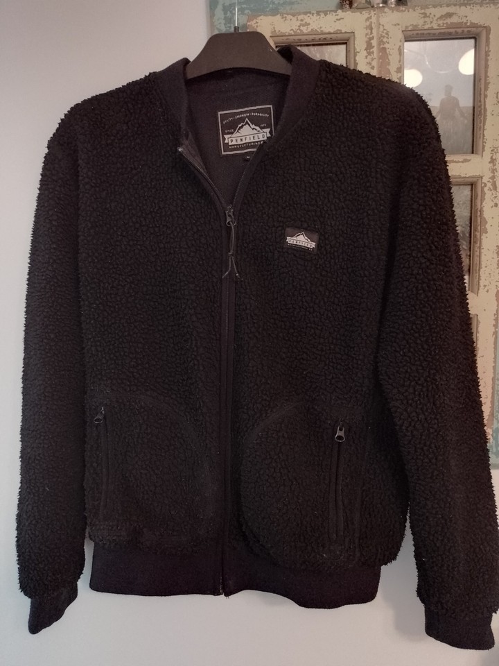Penfield Fleece Jacket Medium eBay