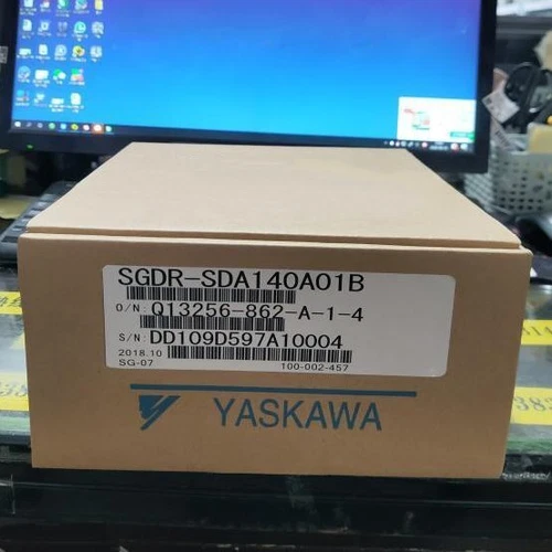 Servo driver SGDR-SDA140A01B SGDRSDA140A01B nuovo spedizione celere - Foto 1 di 4