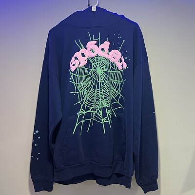 トップス Sp5der OG Web Hoodie Sp5der OG Web Hoodie Pink - FW23 - US