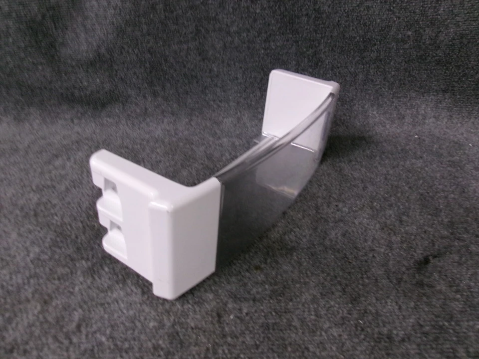 WR71X25604 GE REFRIGERATOR FREEZER DOOR BIN - Image 2 of 3