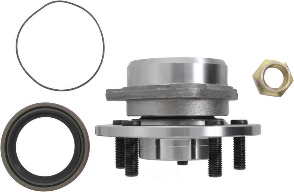 Wheel Bearing and Hub Assembly-PDL Autopart Intl 1411-45094 - Image 3 of 3