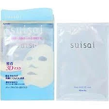 Kanebo Suisai Deep Moist 3D Mask 6pcs - Image 2 of 2