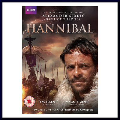 HANNIBAL - Rome's Worst Nightmare - Sworn to Vengeance, Driven to