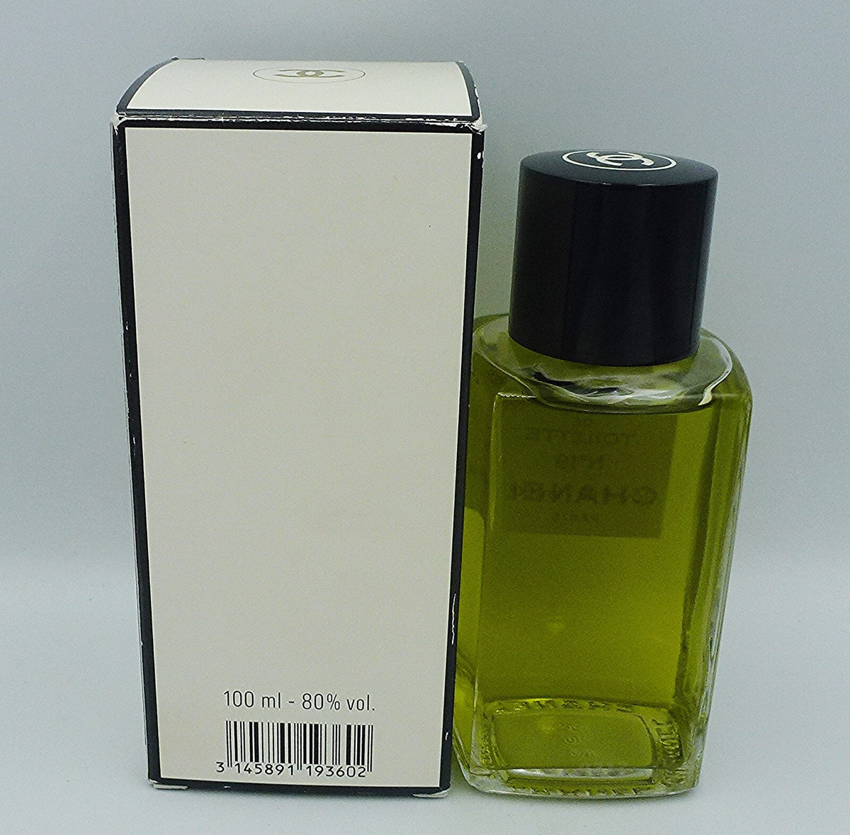 *** VINTAGE *** CHANEL Nº 19 - Eau de Toilette 100 ml