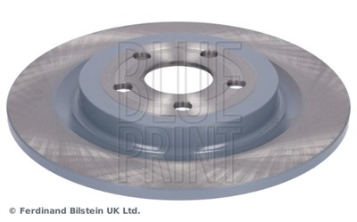 2x BLUE PRINT Bremsscheibe ADBP430204 für FORD MUSTANG MACH CGW 4x4